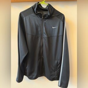 Nike track jacket - XL